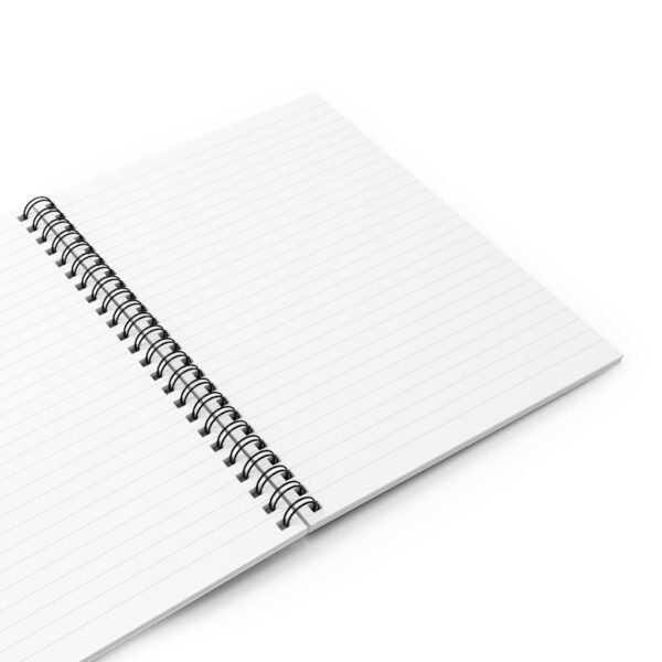 Spiral Notebook - Ruled
