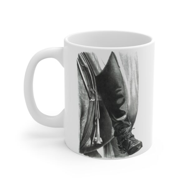 Ceramic Mugs – Jacky's Boot 11oz