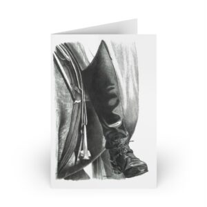 Art Card - Jacky's Boot