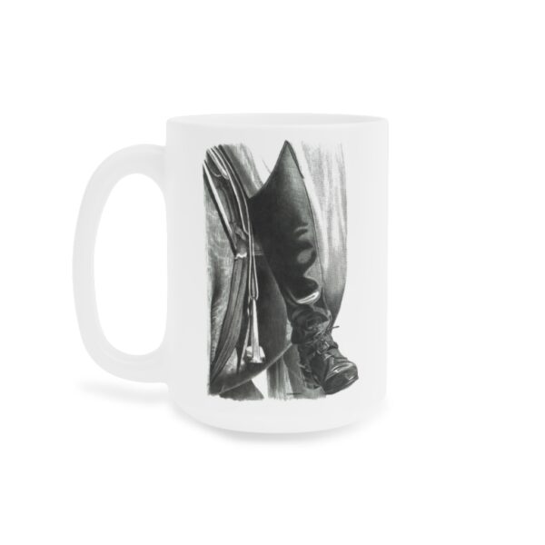 Ceramic Mugs – Jacky's Boot 15oz