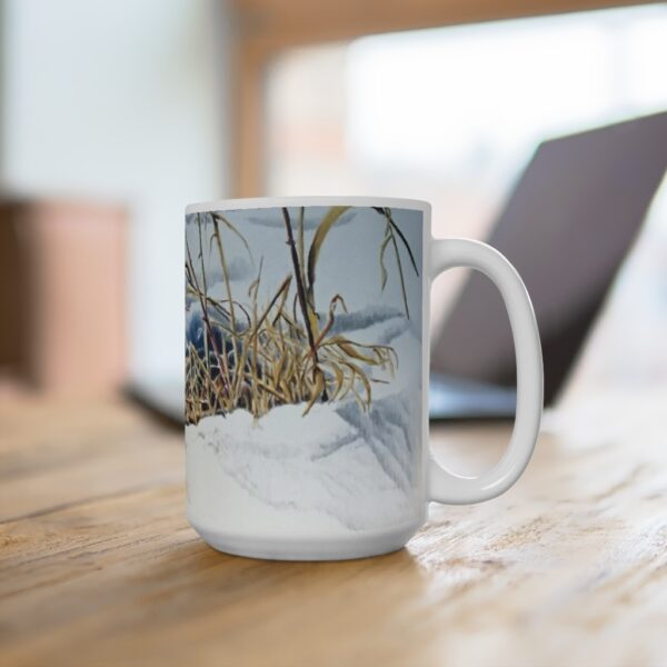 Ceramic Mugs – Just Grass 15oz
